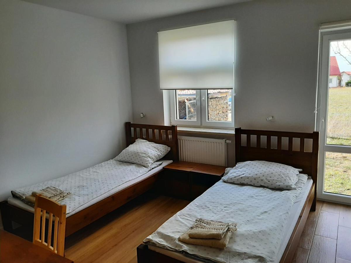 Dom Piotra Apartment Гонендз Екстериор снимка