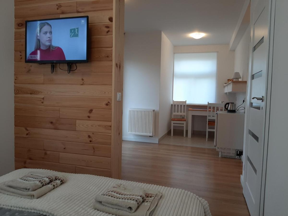Dom Piotra Apartment Гонендз Екстериор снимка