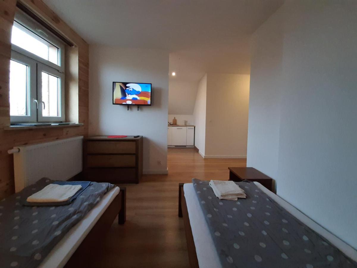 Dom Piotra Apartment Гонендз Екстериор снимка