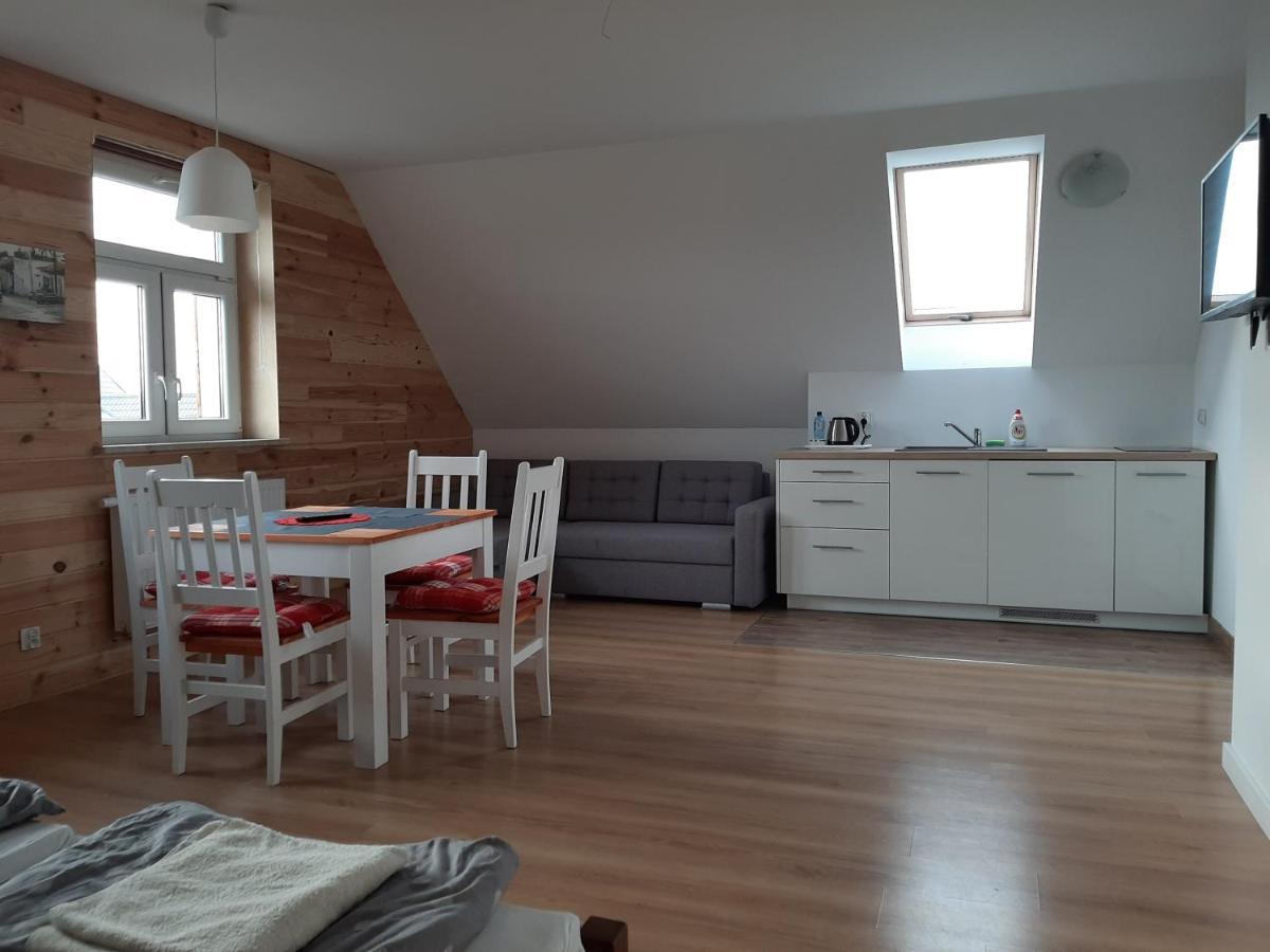Dom Piotra Apartment Гонендз Екстериор снимка