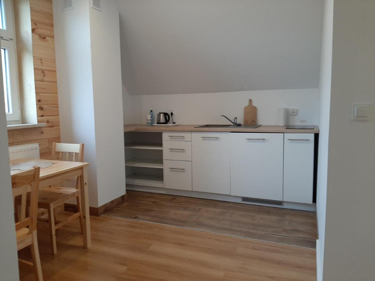 Dom Piotra Apartment Гонендз Екстериор снимка