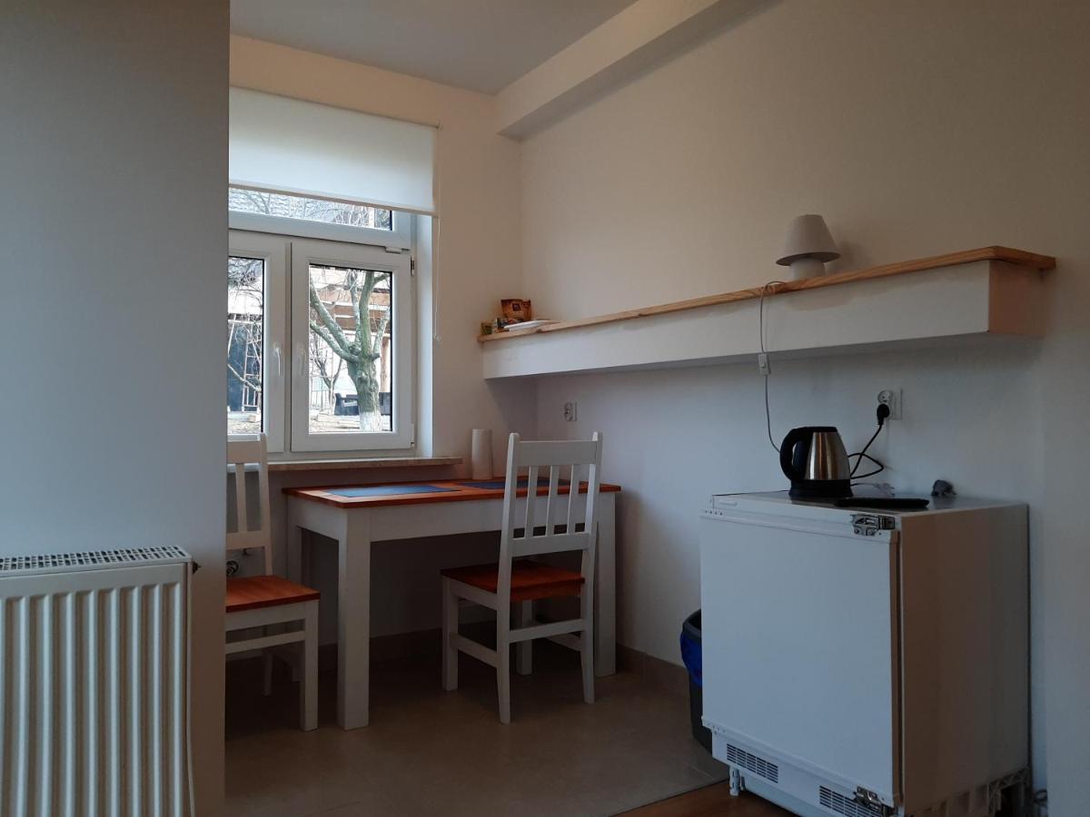 Dom Piotra Apartment Гонендз Екстериор снимка