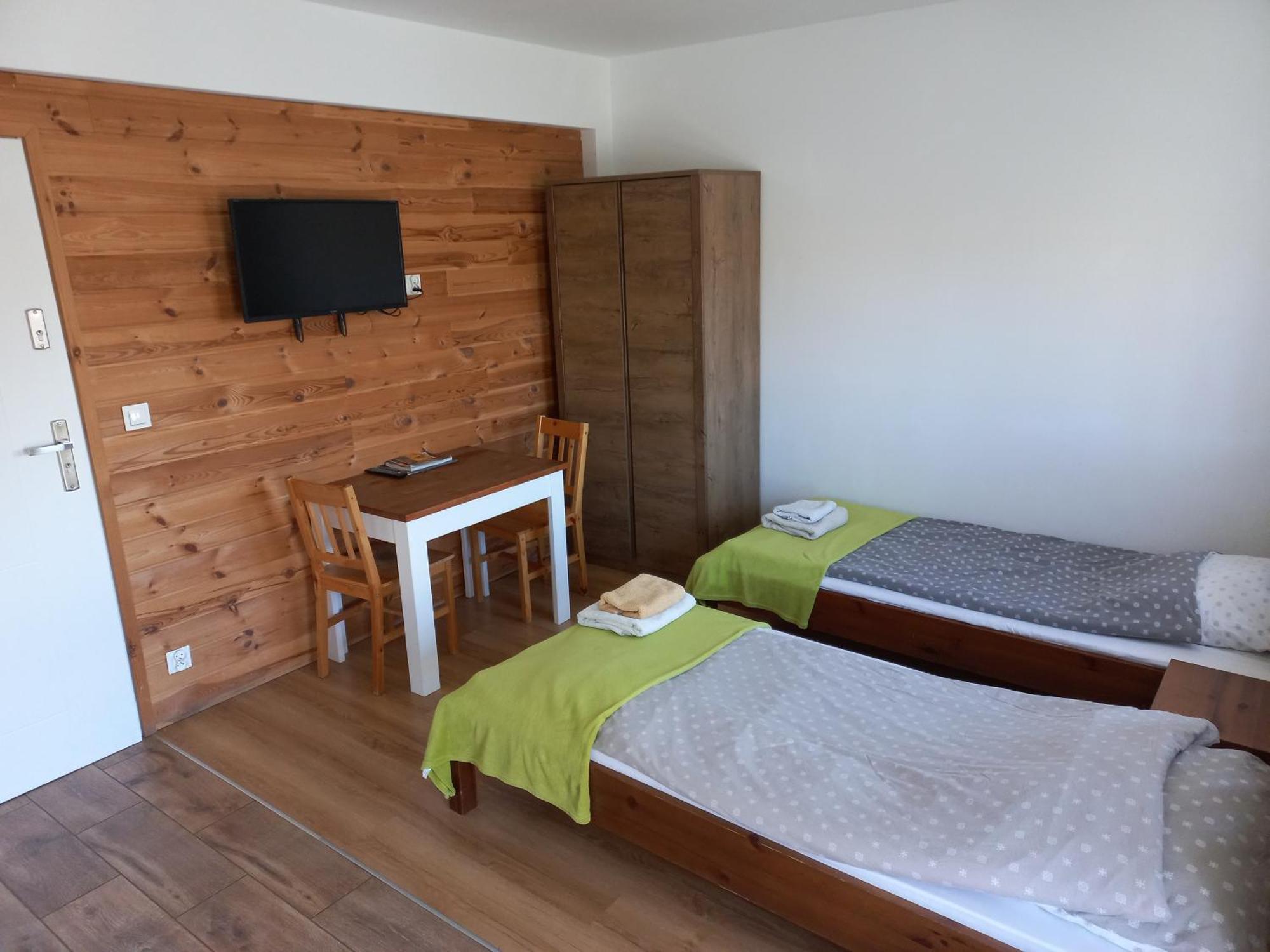 Dom Piotra Apartment Гонендз Екстериор снимка