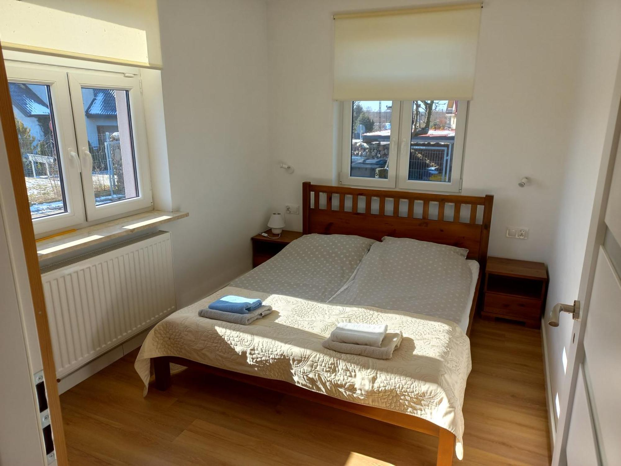 Dom Piotra Apartment Гонендз Екстериор снимка