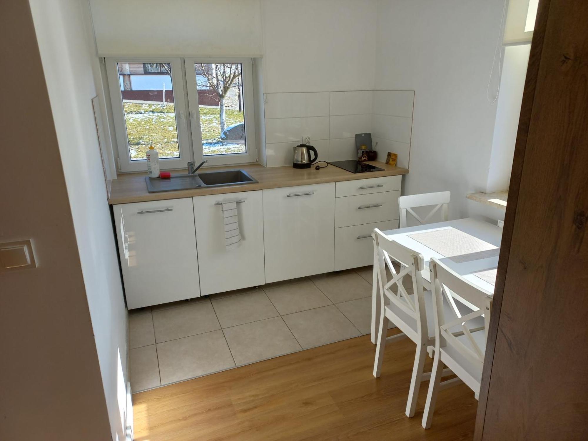 Dom Piotra Apartment Гонендз Екстериор снимка