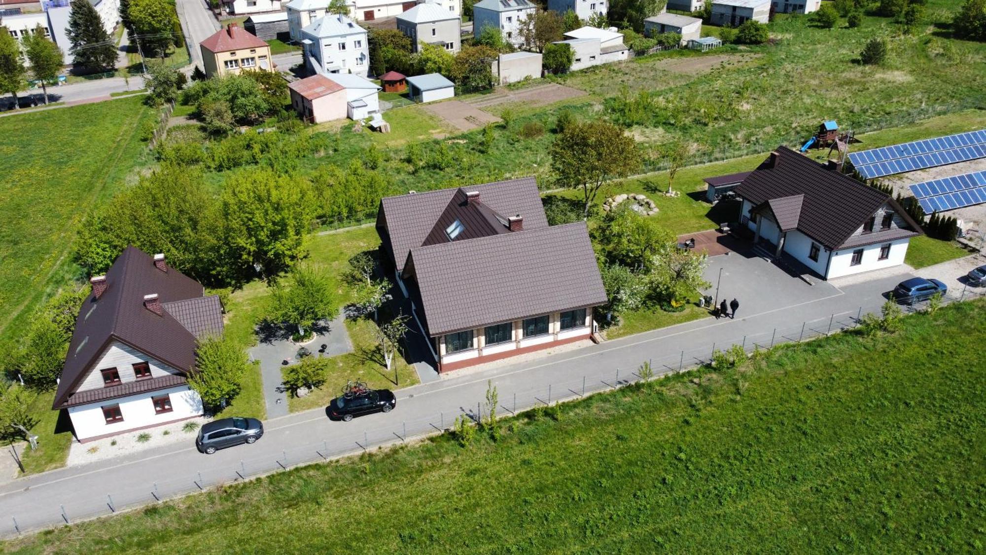 Dom Piotra Apartment Гонендз Екстериор снимка