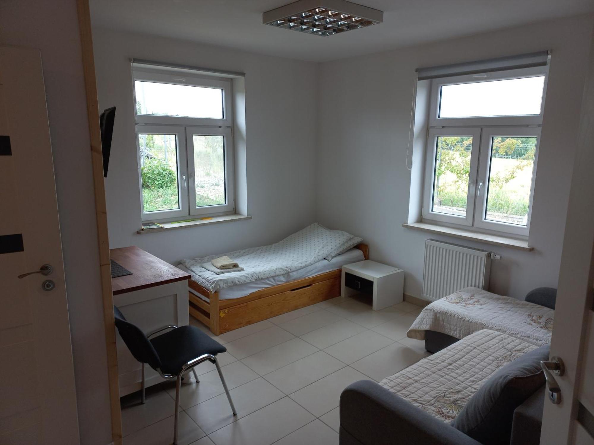 Dom Piotra Apartment Гонендз Екстериор снимка