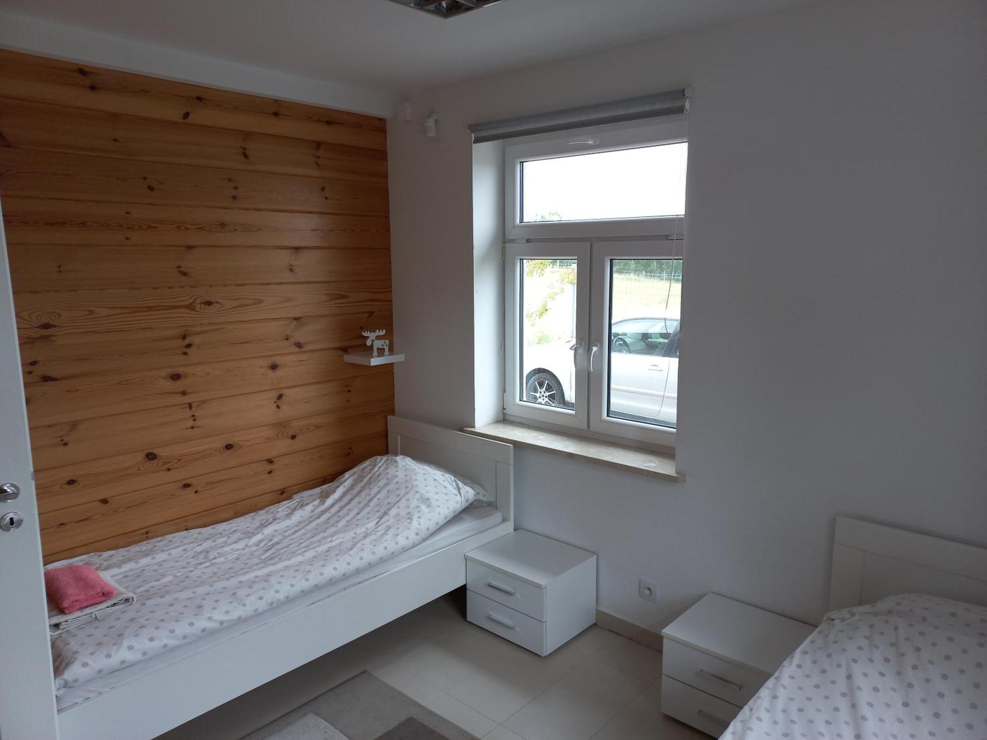 Dom Piotra Apartment Гонендз Екстериор снимка