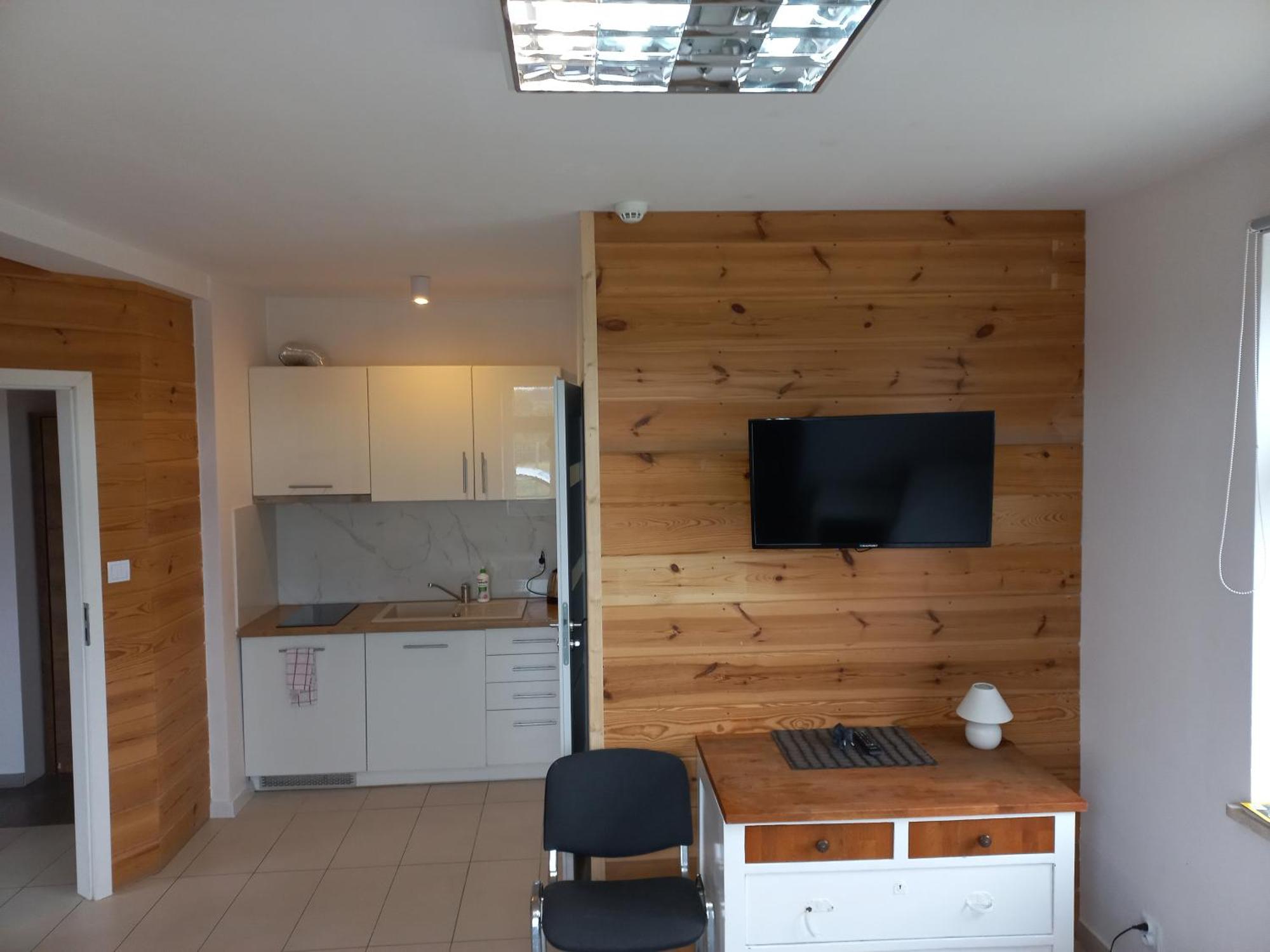 Dom Piotra Apartment Гонендз Екстериор снимка