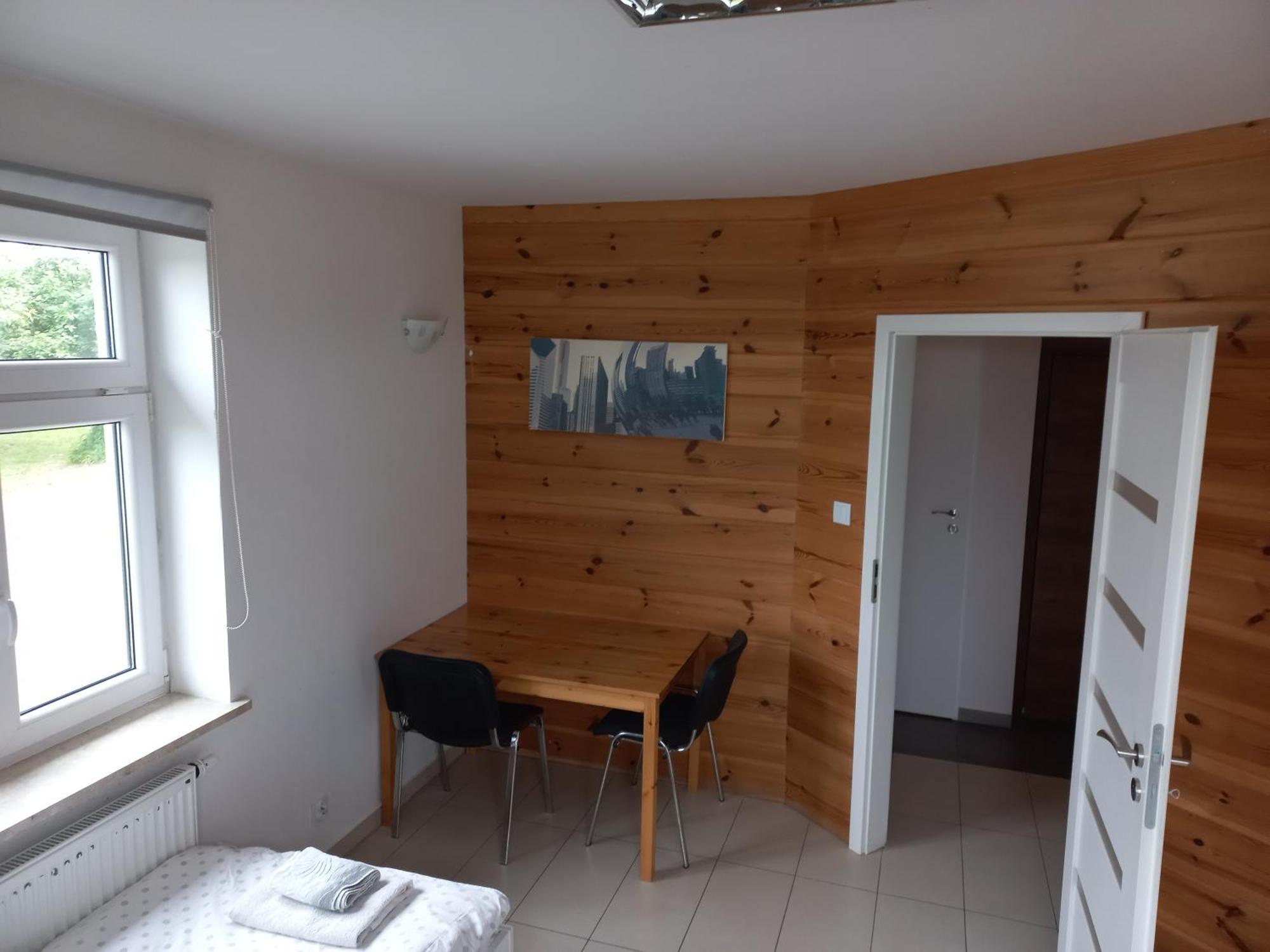 Dom Piotra Apartment Гонендз Екстериор снимка
