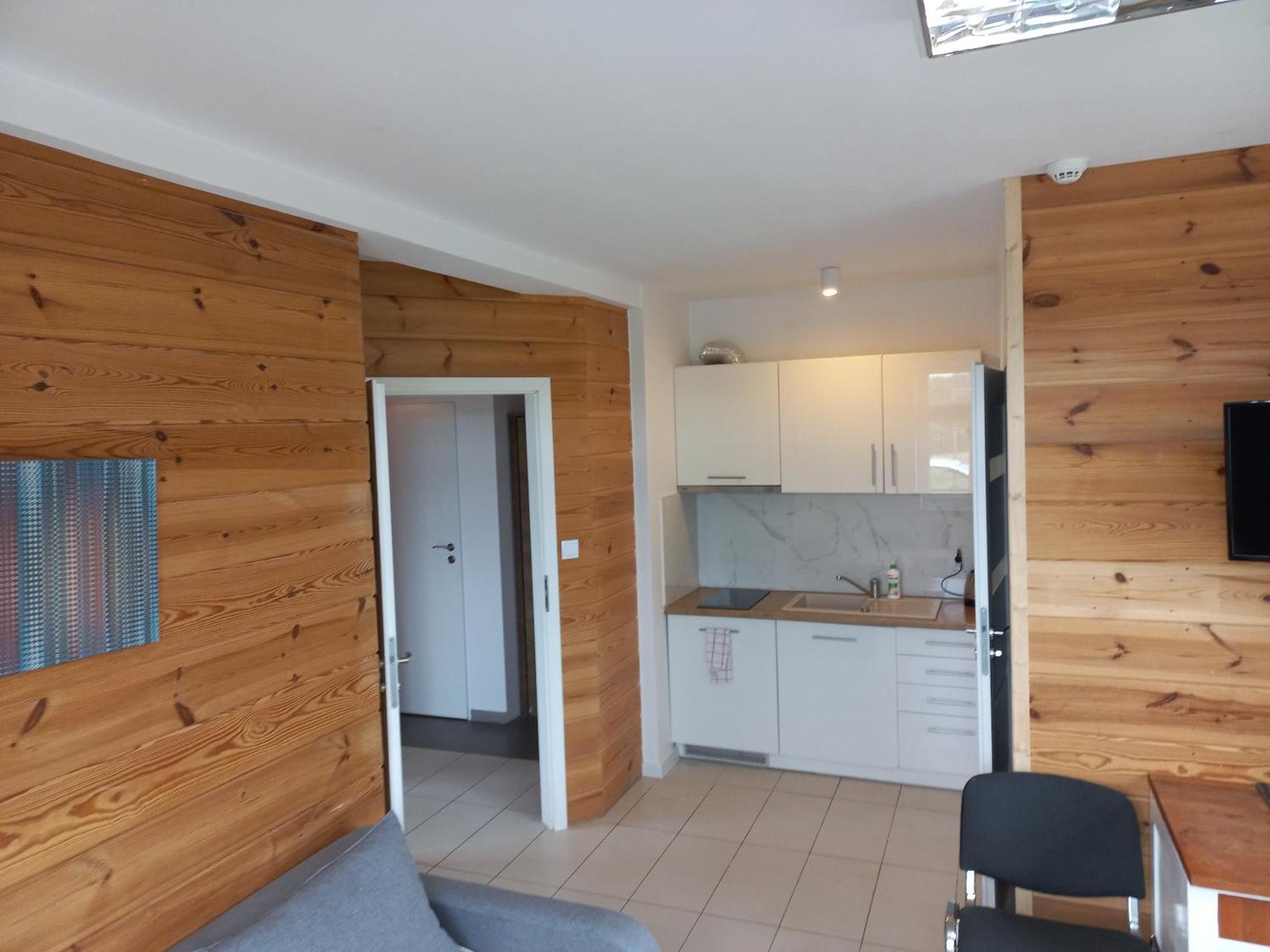 Dom Piotra Apartment Гонендз Екстериор снимка