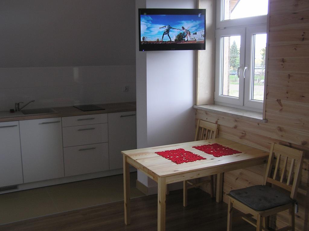 Dom Piotra Apartment Гонендз Екстериор снимка