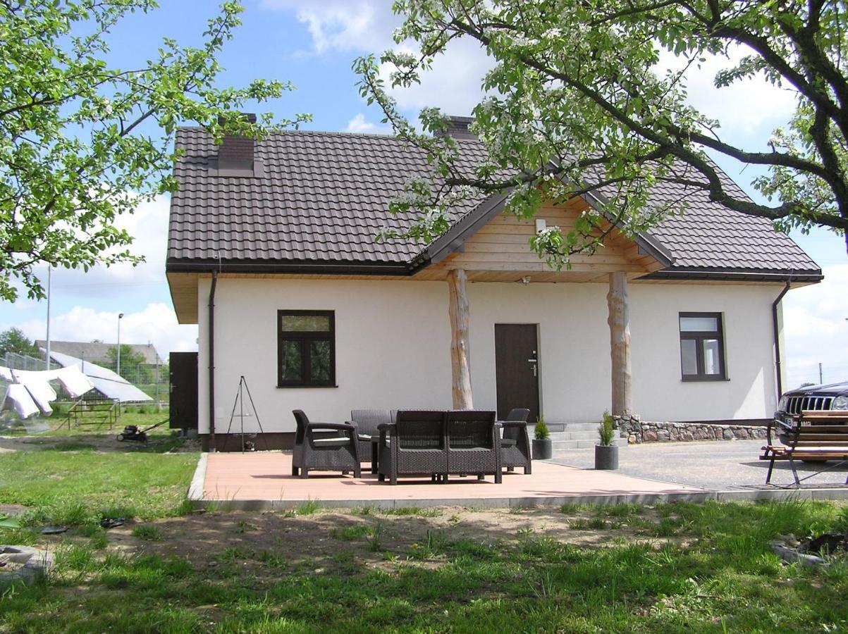 Dom Piotra Apartment Гонендз Екстериор снимка