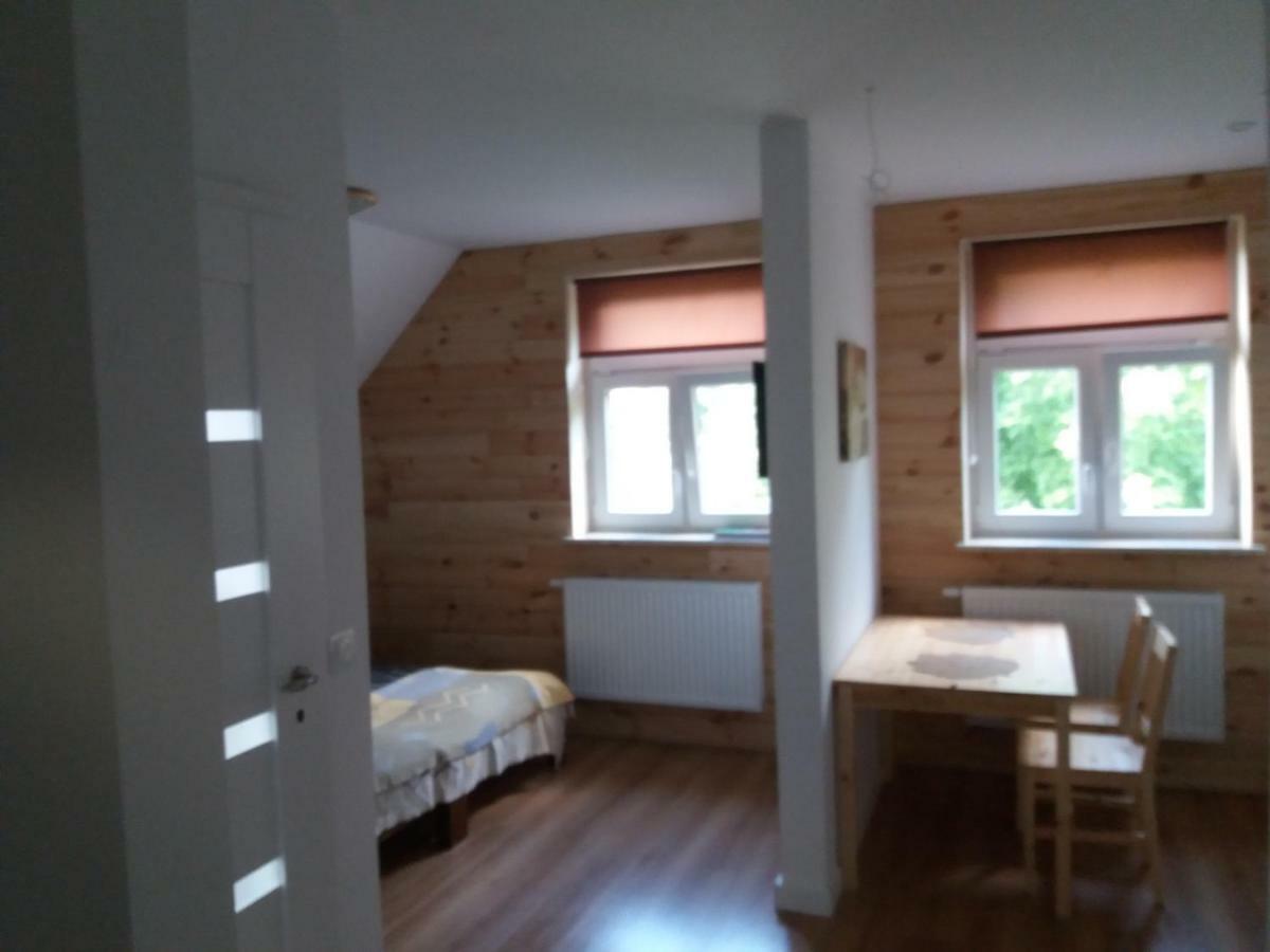 Dom Piotra Apartment Гонендз Екстериор снимка
