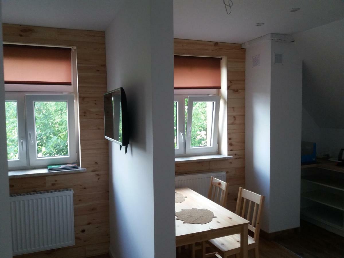 Dom Piotra Apartment Гонендз Екстериор снимка