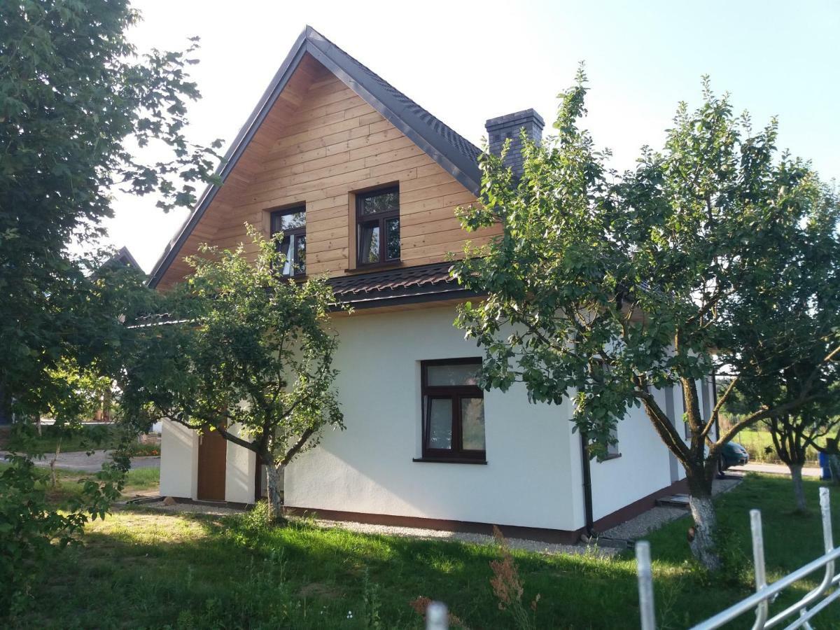 Dom Piotra Apartment Гонендз Екстериор снимка
