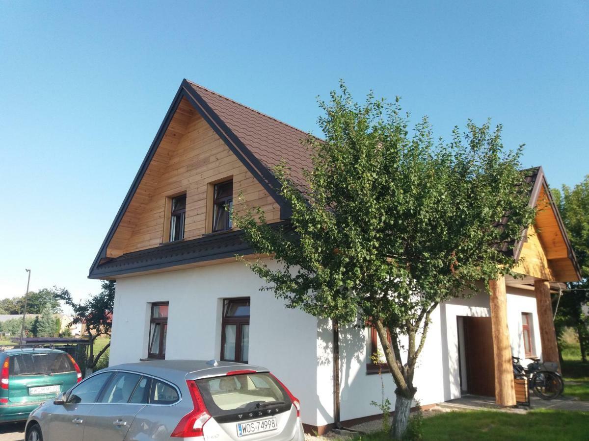 Dom Piotra Apartment Гонендз Екстериор снимка
