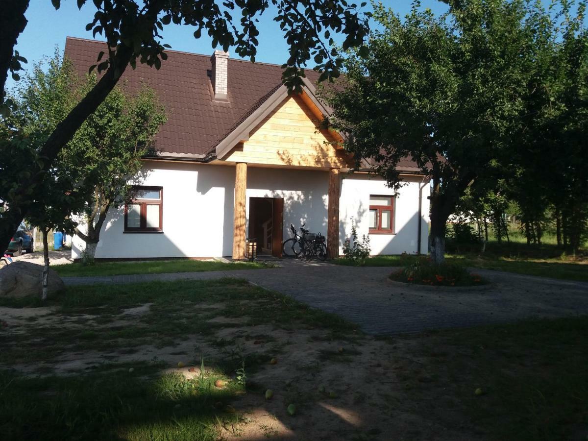 Dom Piotra Apartment Гонендз Екстериор снимка